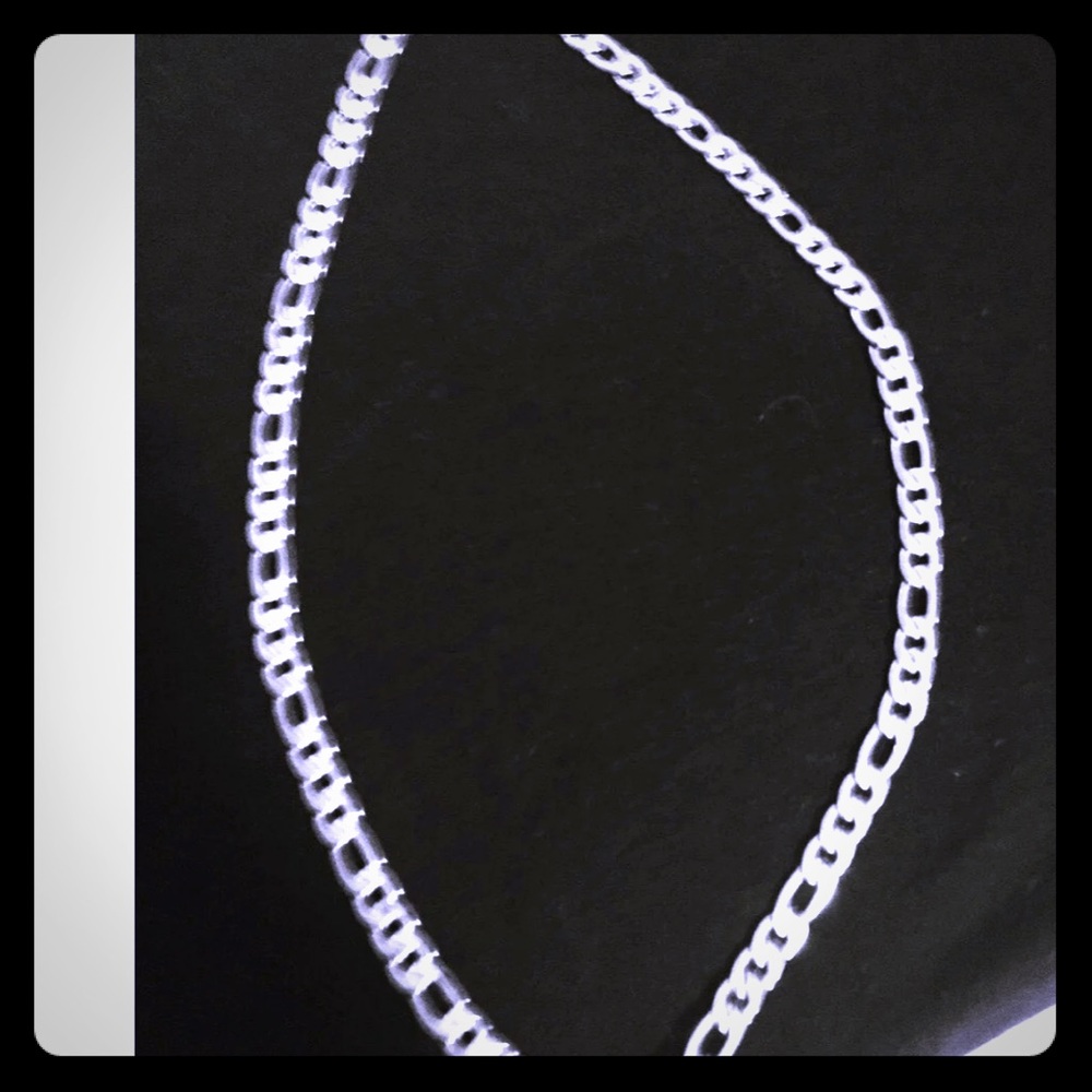 Stainless Steel Necklace 2 of them brand new